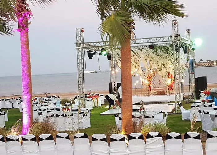 Selena Bay Resort With Private Beach Next To El Gouna