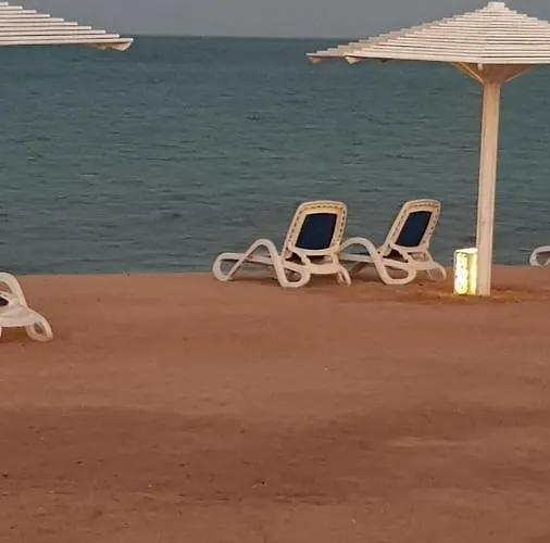 Aparthotel Selena Bay Resort With Private Beach Next To El Gouna Hurghada