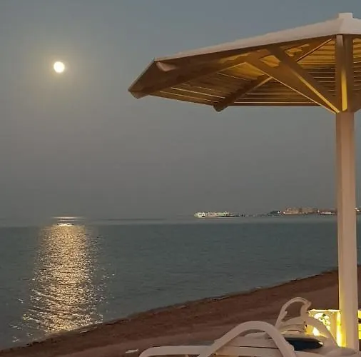 Aparthotel Selena Bay Resort With Private Beach Next To El Gouna Hurghada