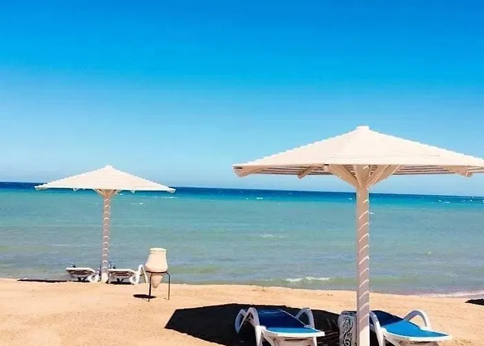 Selena Bay Resort With Private Beach Next To El Gouna * Hurghada