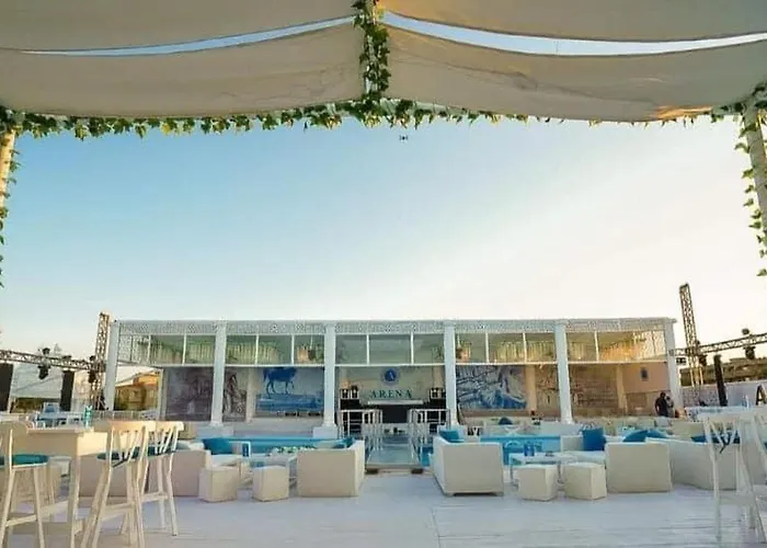 Selena Bay Resort With Private Beach Next To El Gouna Hurghada